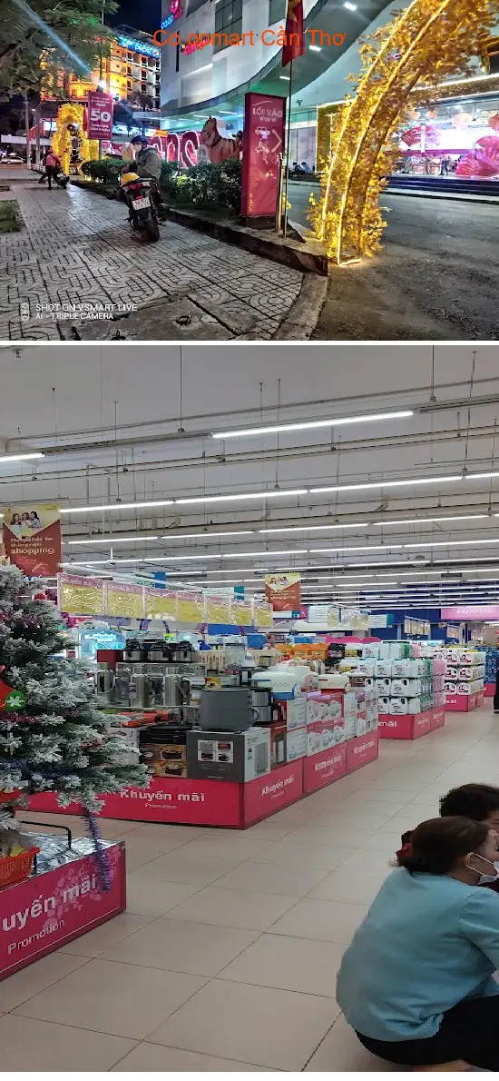 Co.opmart Can Tho