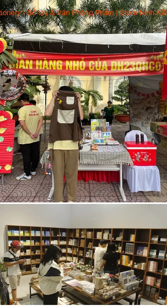 STHM Stationery - Notebooks & Stationery | Ninh Kieu Store, Can Tho