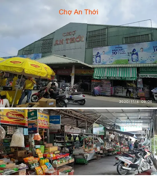 An Thoi Market
