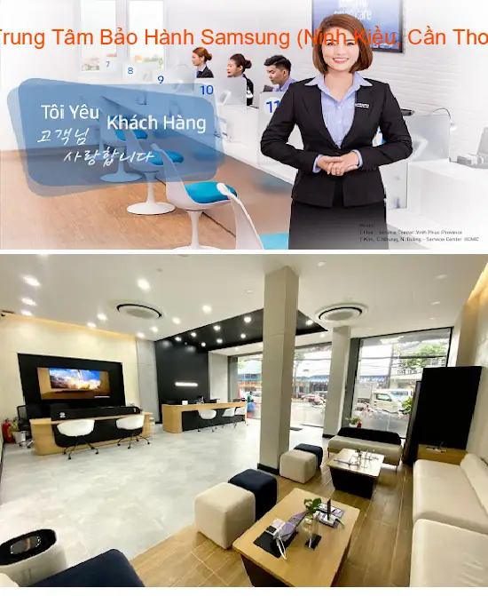 Samsung Service Center (Ninh Kieu, Can Tho)