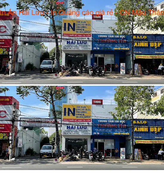 Hai Lu Printing - Affordable Advertising Printing - Mau Than Branch