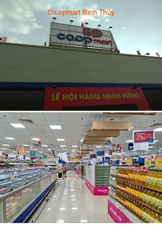 Co.opmart Binh Thuy