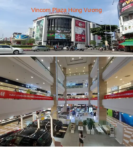 Vincom Plaza Hung Vuong