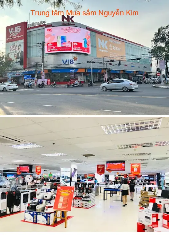 Nguyen Kim Shopping Center