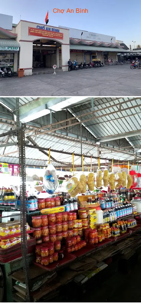 An Binh Market