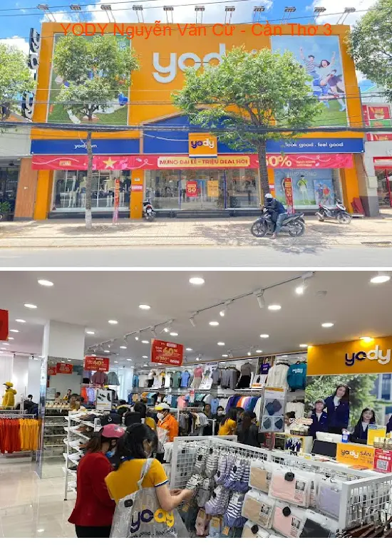 YODY Nguyen Van Cu - Can Tho 3