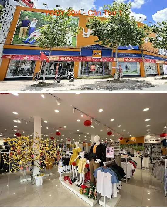 YODY 30/4 - Can Tho 1