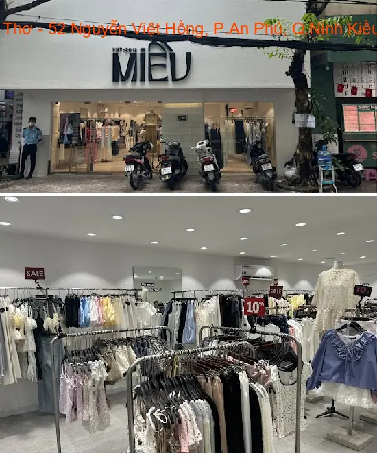 MIEU Can Tho - 52 Nguyen Viet Hong Street, An Phu Ward, Ninh Kieu District, Can Tho City