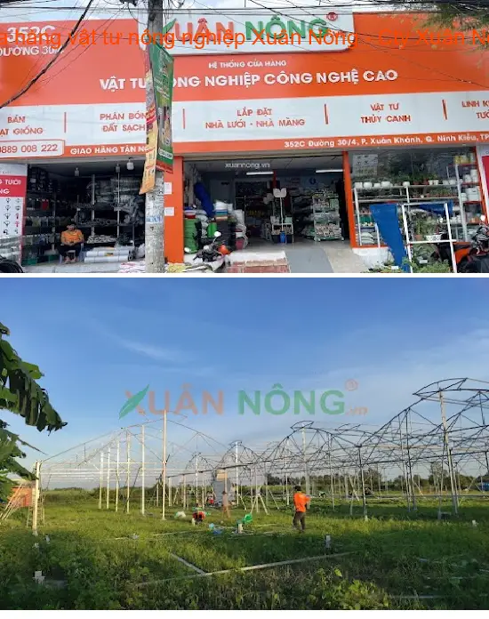 Xuan Nong Agricultural Supplies Store - Xuan Nong Company
