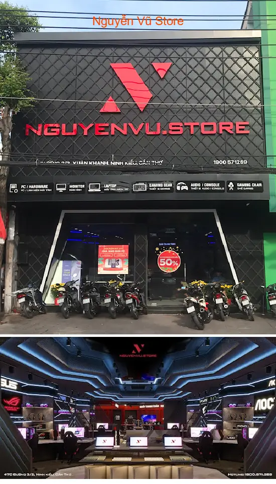 Nguyen Vu Store
