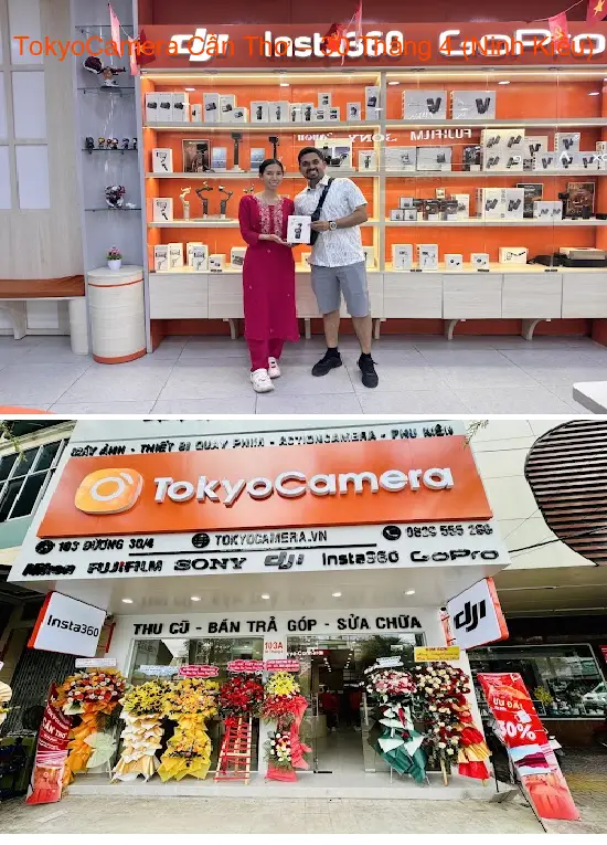 TokyoCamera Can Tho – April 30th (Ninh Kieu)