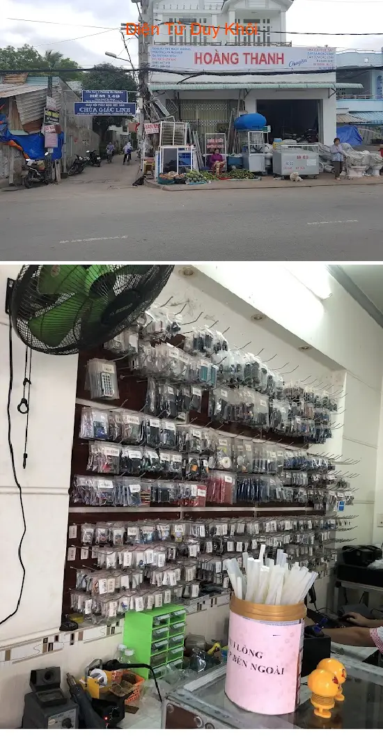 Duy Khoi Electronics