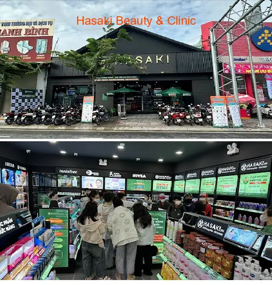 Hasaki Beauty & Clinic