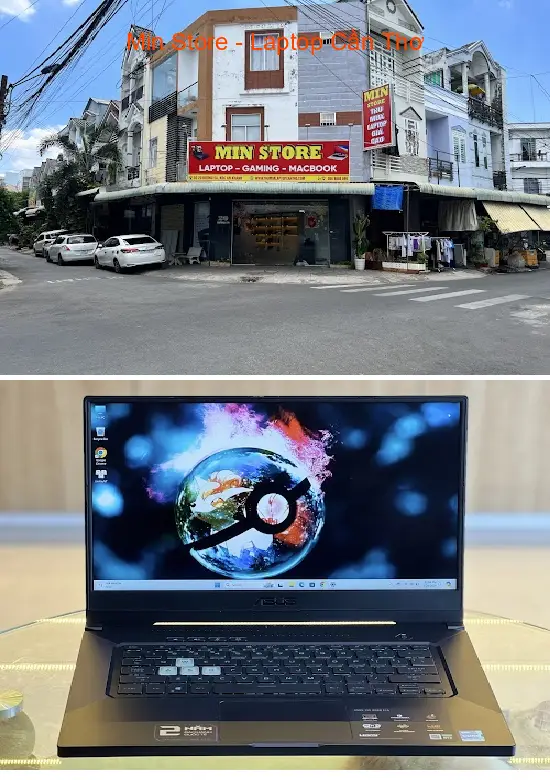 Min Store - Laptop Can Tho