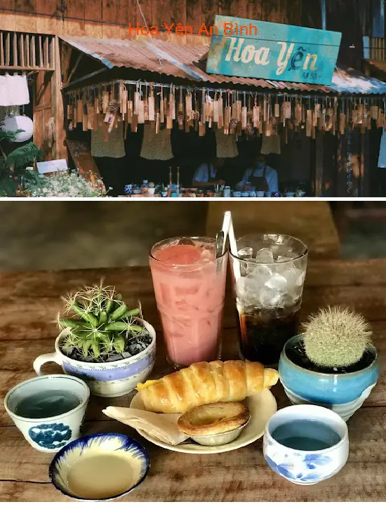 Hoa Yen An Binh