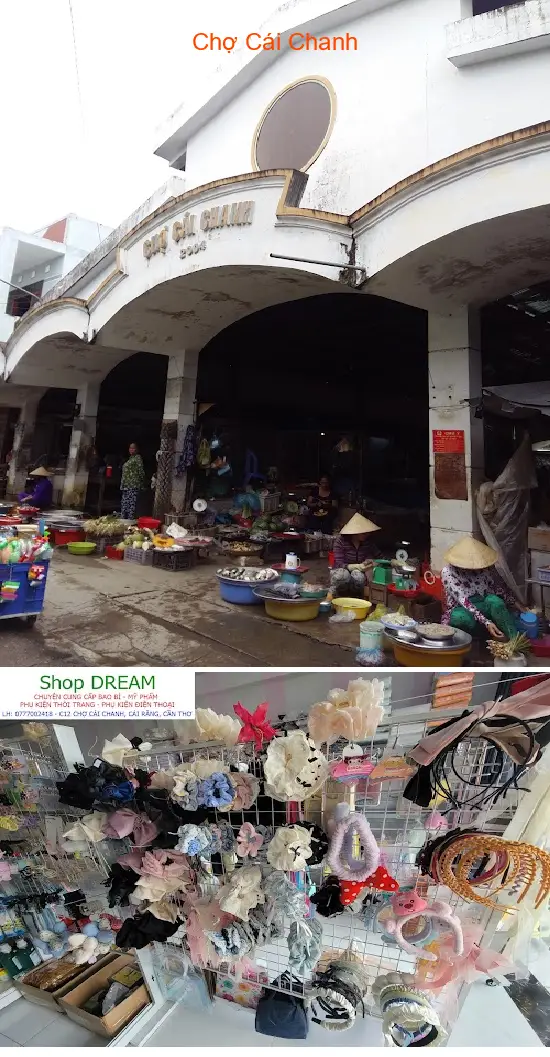 Cai Chanh Market