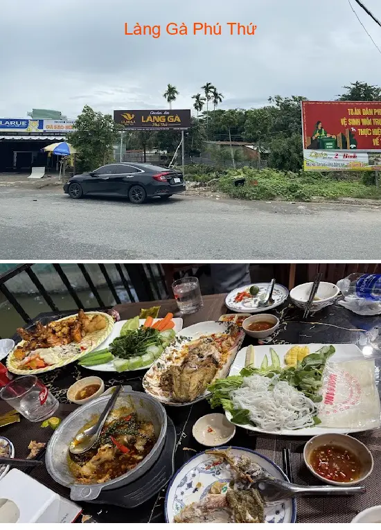 Phu Thu Chicken Village