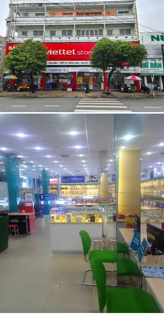 Viettel Store Vi Thanh