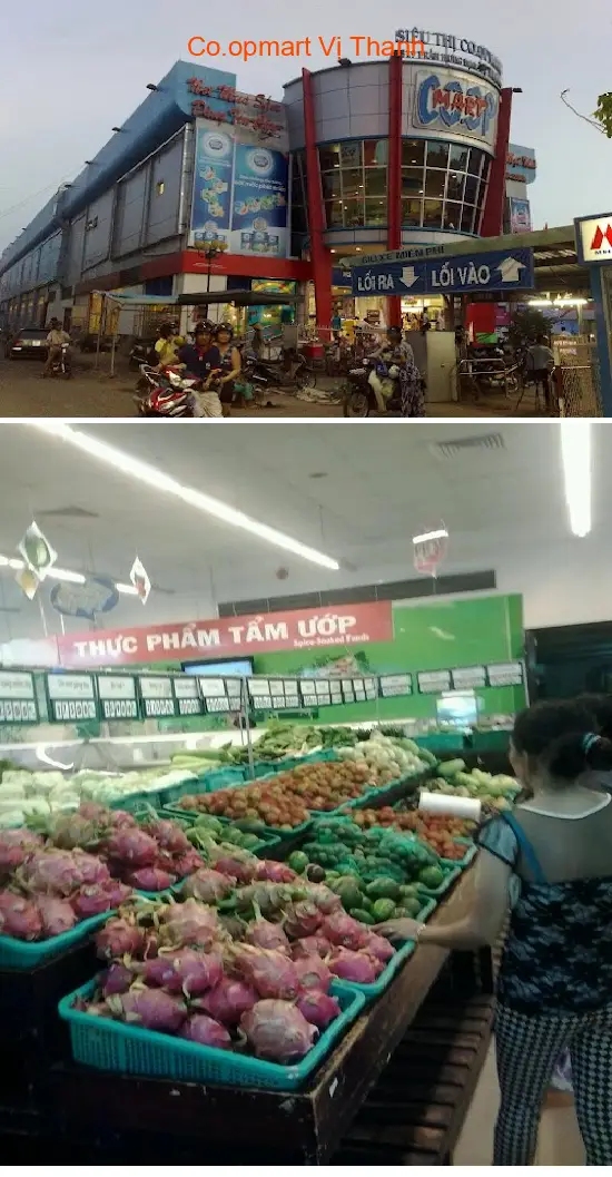 Co.opmart Vi Thanh