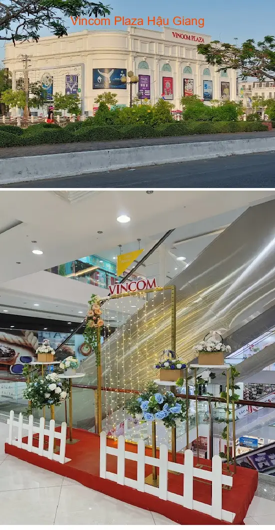 Vincom Plaza Hau Giang