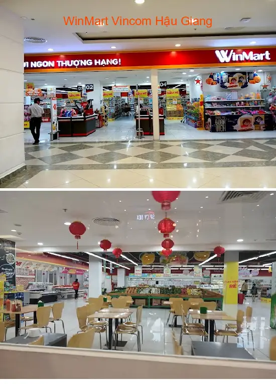 WinMart Vincom Hau Giang