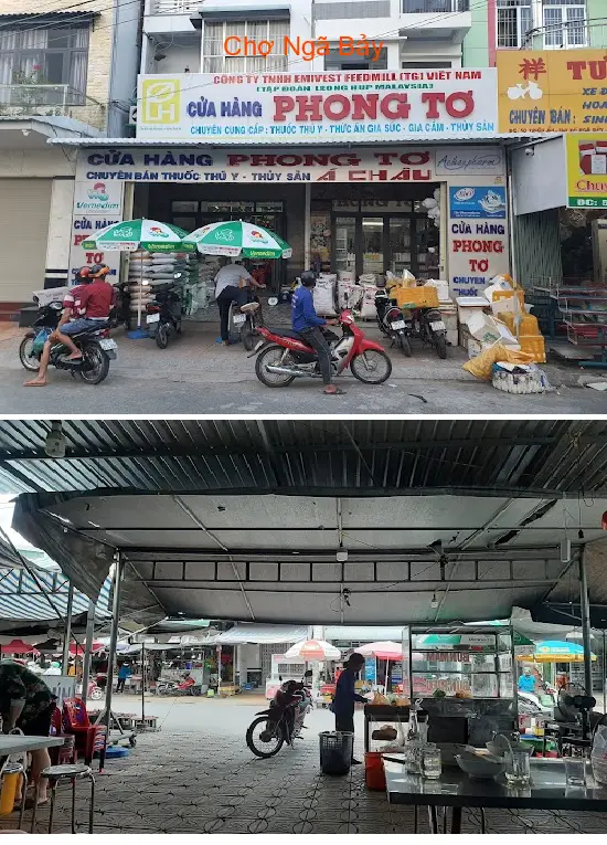 Nga Bay Market