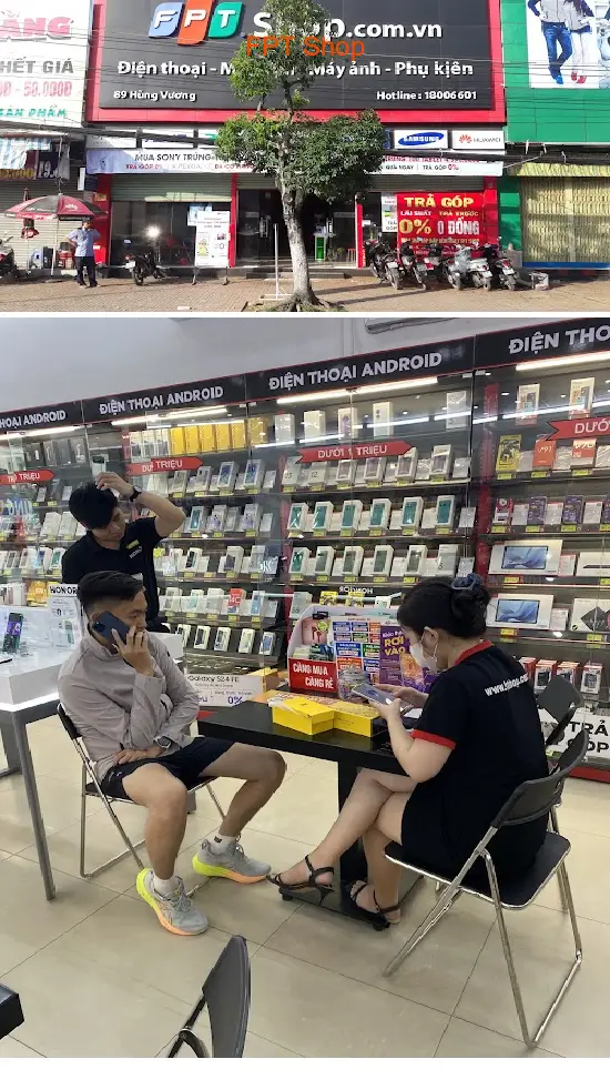 FPT Shop