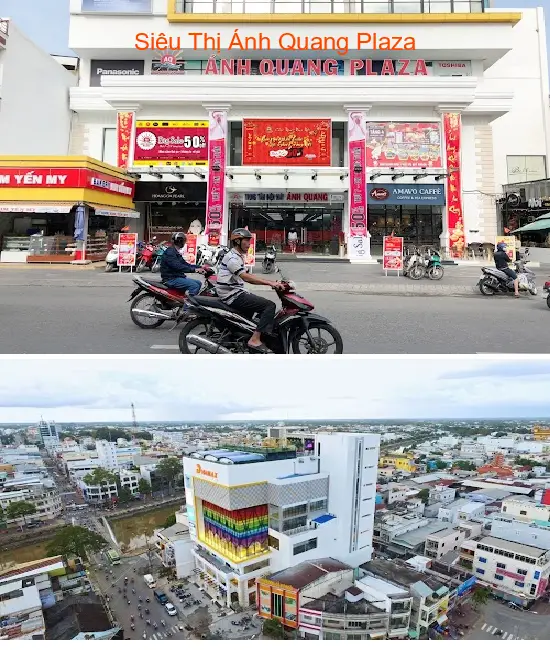 Anh Quang Plaza Supermarket