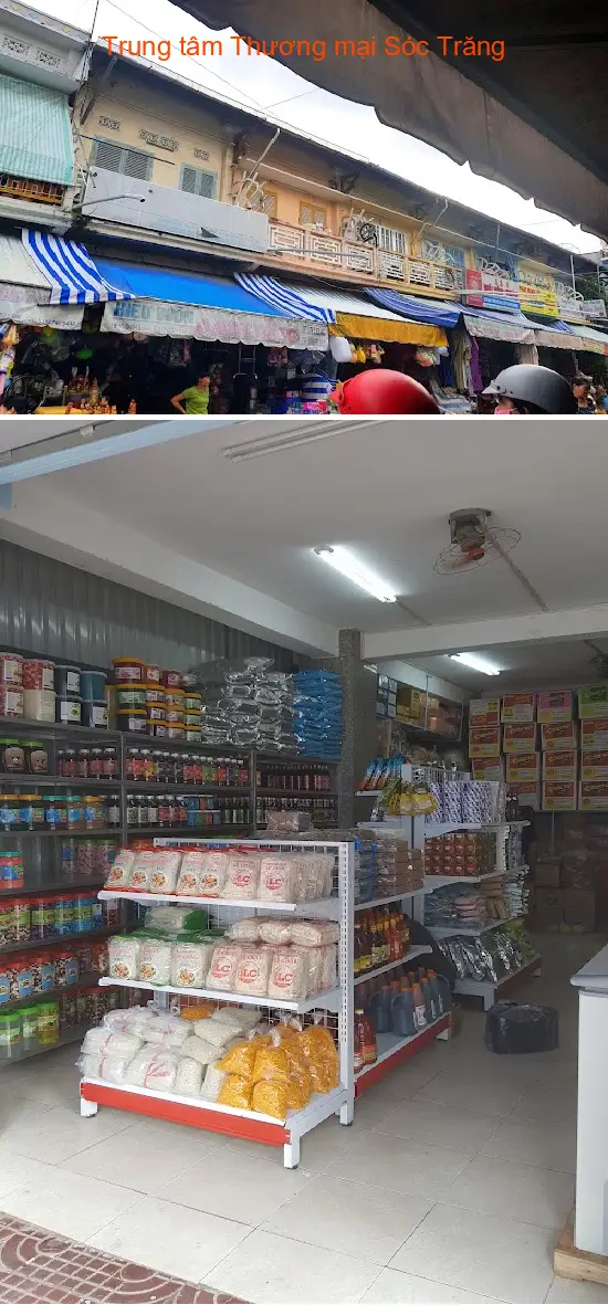 Soc Trang Commercial Center