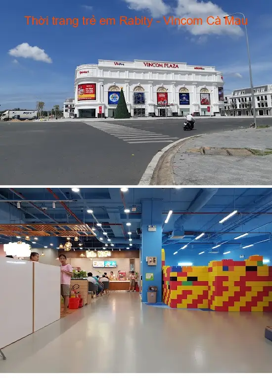 Rabity Children s Fashion - Vincom Ca Mau