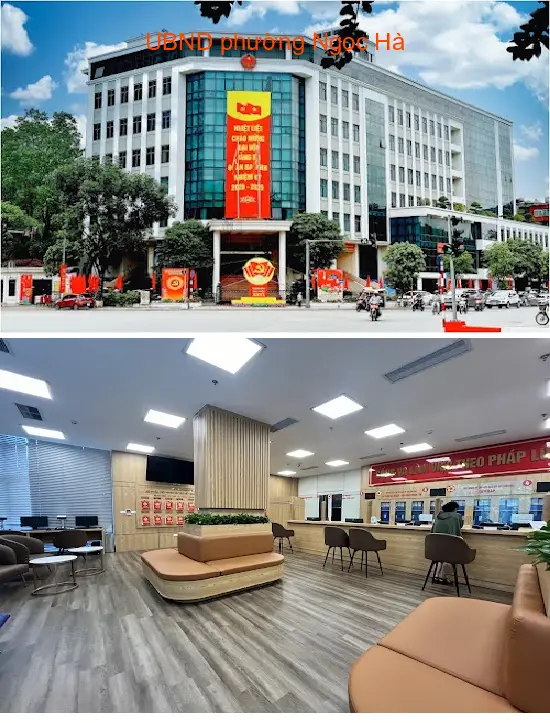 Ngoc Ha Ward People s Committee