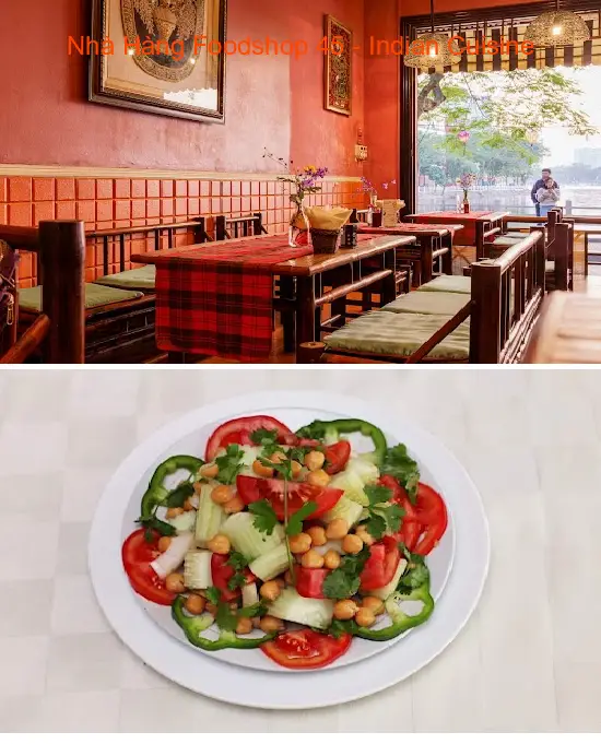 Foodshop 45 Restaurant - Indian Cuisine