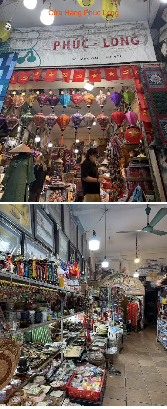 Phuc Long Store