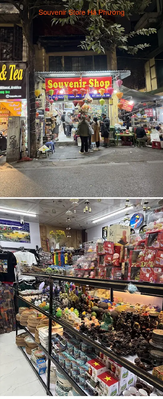 Souvenir Store Ha Phuong