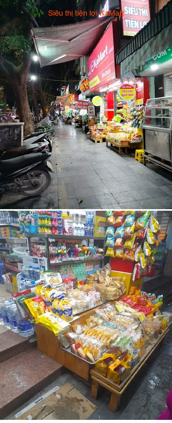 KaMart convenience store
