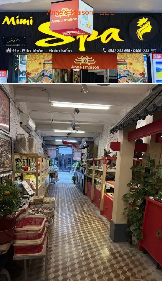 Anne s Maison - お土産