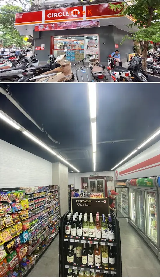 Circle K