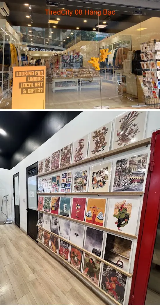 TiredCity 08 Hang Bac