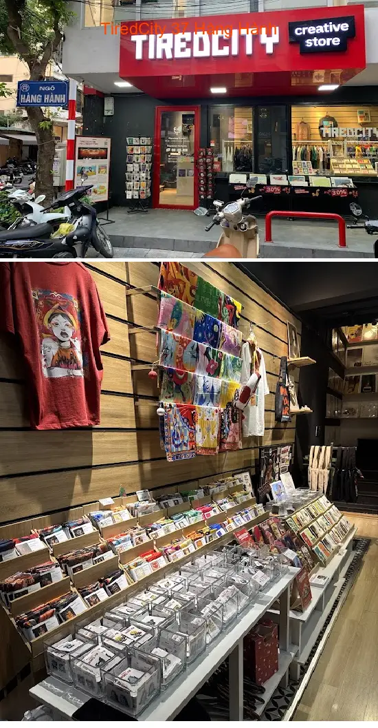 TiredCity 37 Hang Hanh