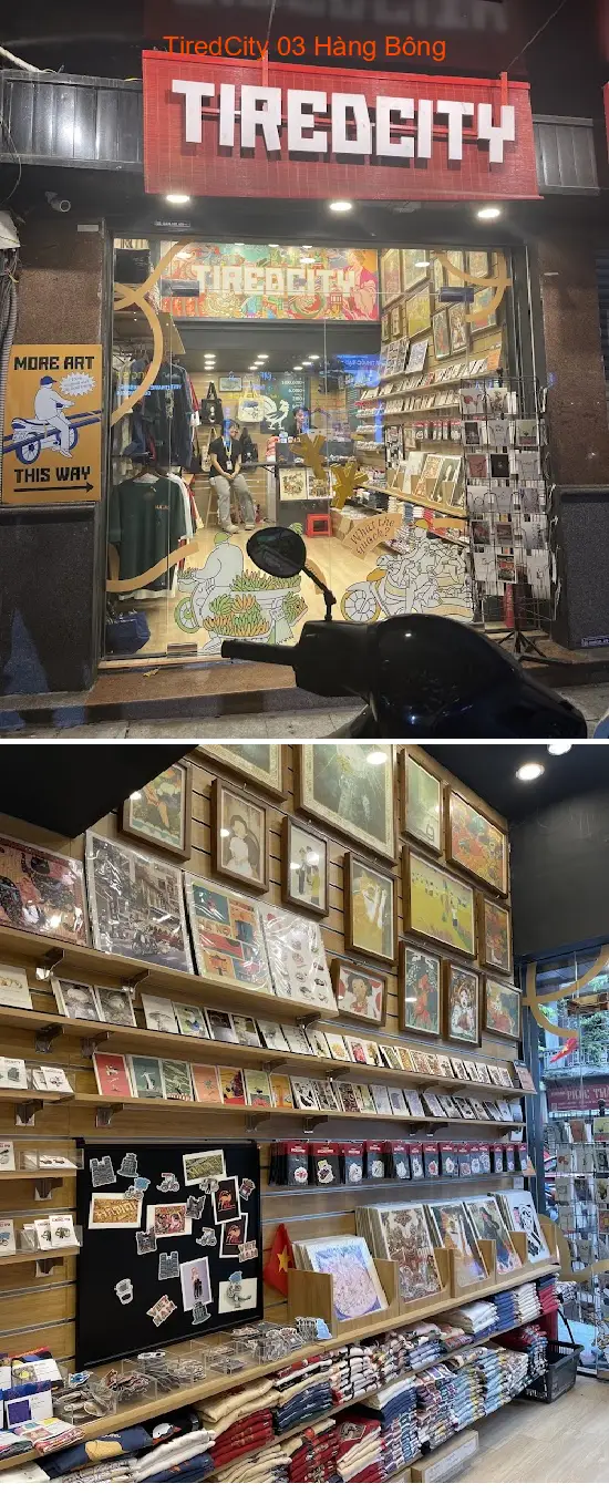 TiredCity 03 Hang Bong