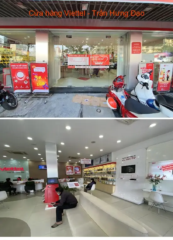 Viettel Store - Tran Hung Dao