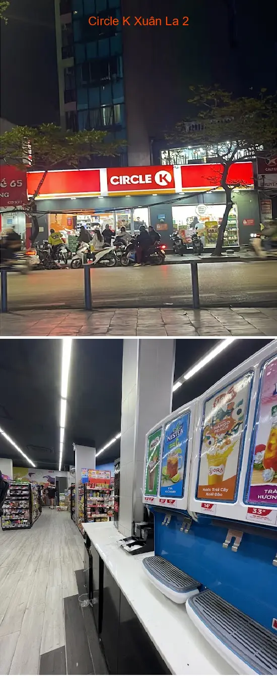 Circle K Xuan La 2