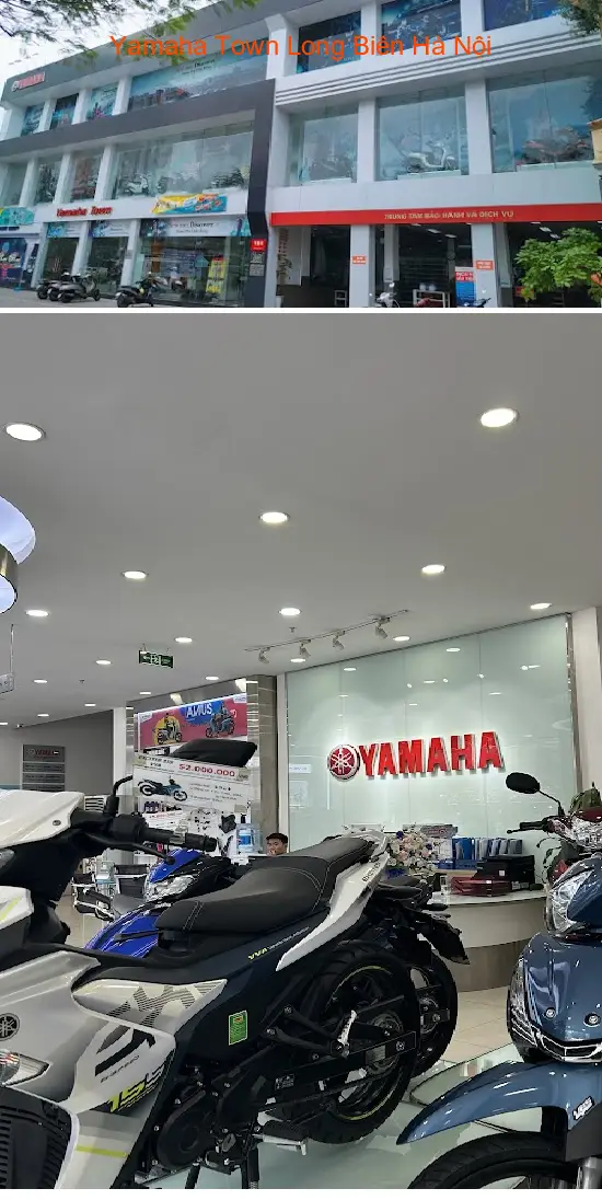 Yamaha Town Long Bien, Hanoi
