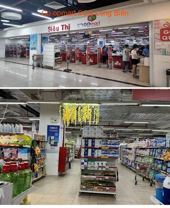 Co.opmart SCA Long Bien