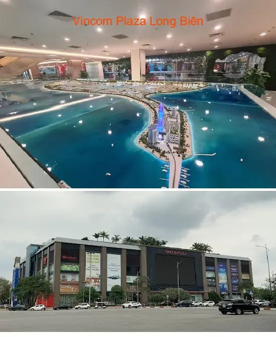Vincom Plaza Long Bien