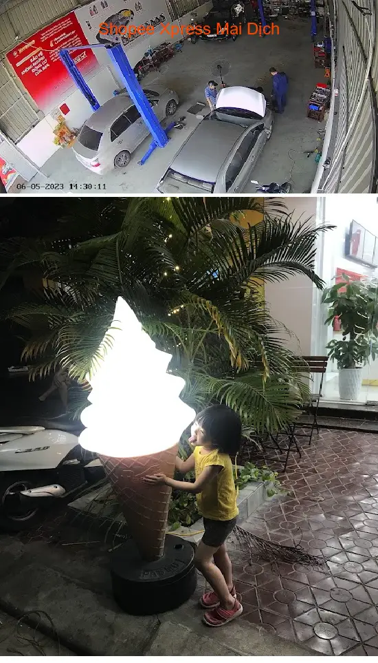 Shopee Express Mai Dịch