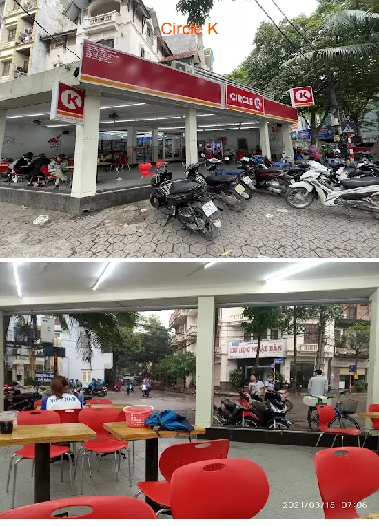 Circle K