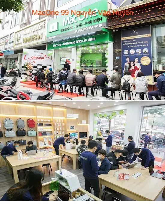 MacOne 99 Nguyen Van Huyen