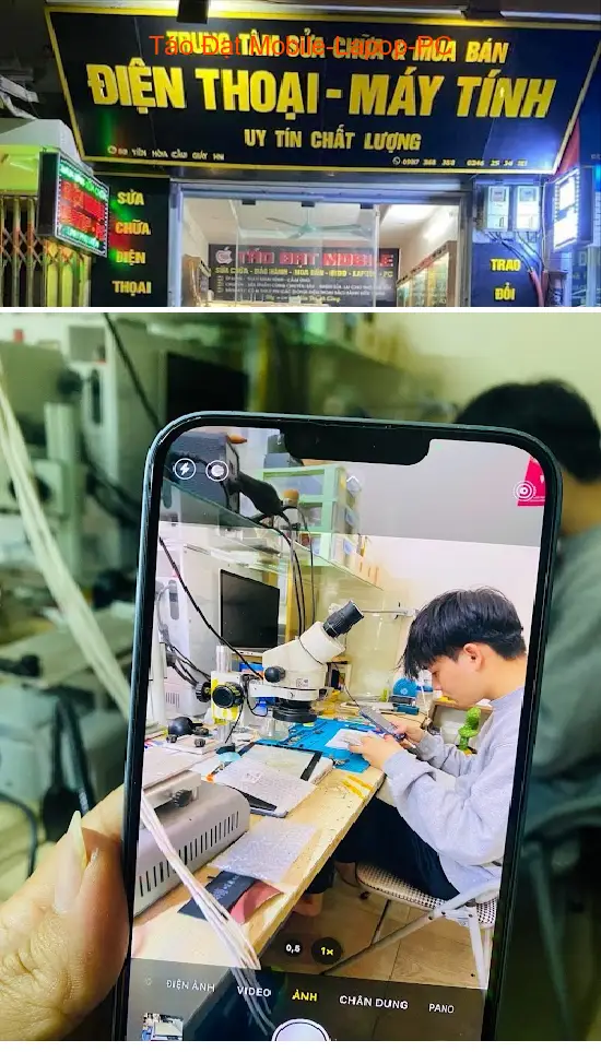 Tao Dat Mobile-Laptop-PC