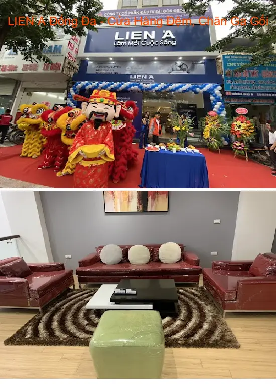 LIEN A Dong Da - Mattress, Blanket and Pillow Shop